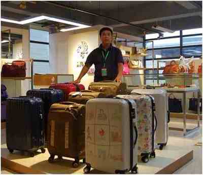 樂昂箱包 一只獨角獸的銷售圣經